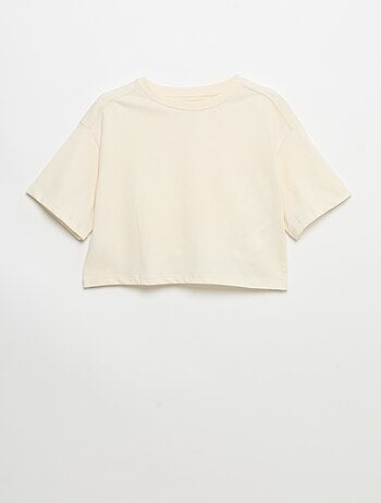 Pack de 2 camisetas de manga corta