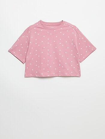 Pack de 2 camisetas de manga corta