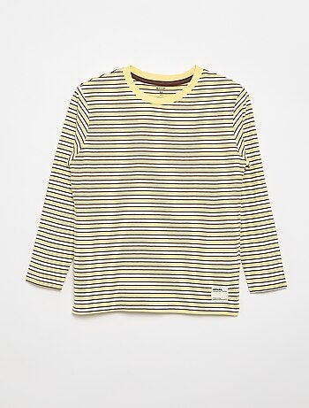Pack de 2 camisetas de manga larga