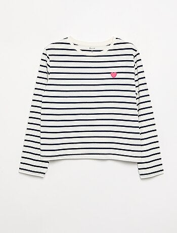 Pack de 2 camisetas de manga larga