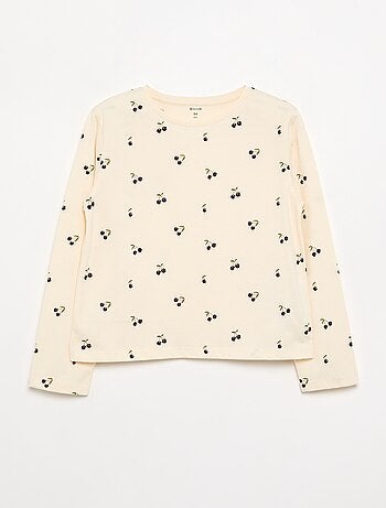 Pack de 2 camisetas de manga larga