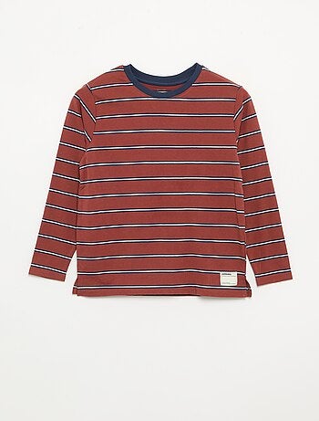 Pack de 2 camisetas de manga larga
