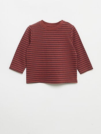 Pack de 2 camisetas de manga larga