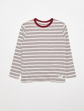 Pack de 2 camisetas de manga larga