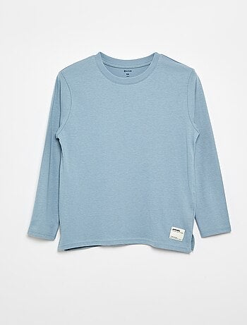 Pack de 2 camisetas de manga larga