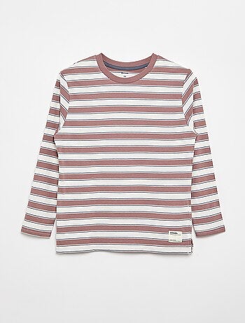 Pack de 2 camisetas de manga larga