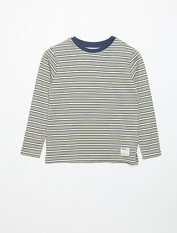 Pack de 2 camisetas de manga larga