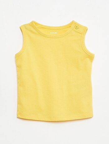 Pack de 2 camisetas de tirantes