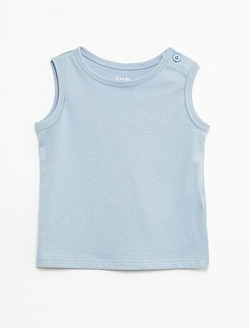 Pack de 2 camisetas de tirantes