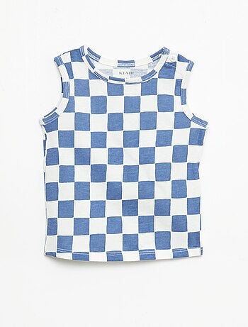 Pack de 2 camisetas de tirantes