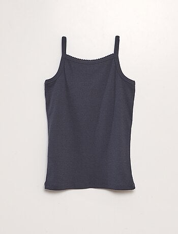 Pack de 2 camisetas de tirantes