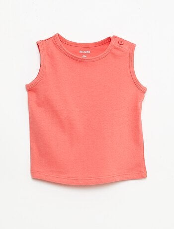 Pack de 2 camisetas de tirantes