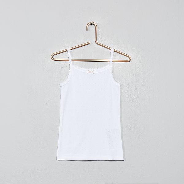 camisetas de tirantes de algodon