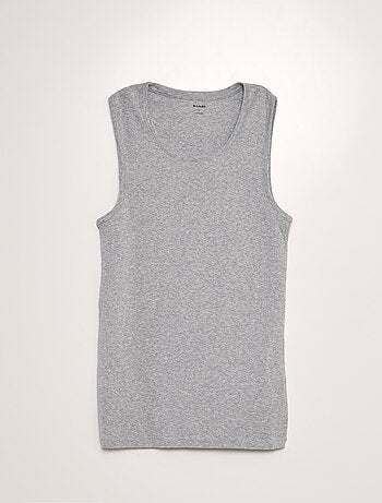 Pack de 2 camisetas de tirantes