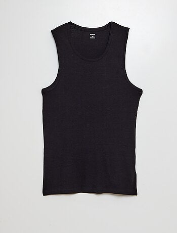 Pack de 2 camisetas de tirantes