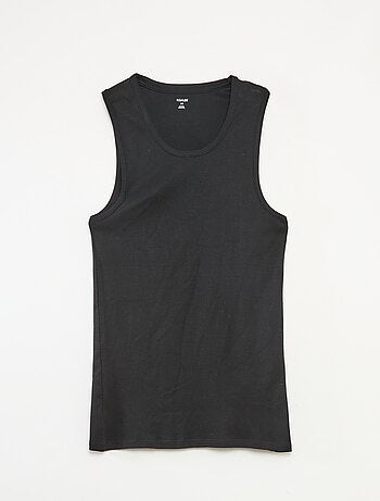 Pack de 2 camisetas de tirantes