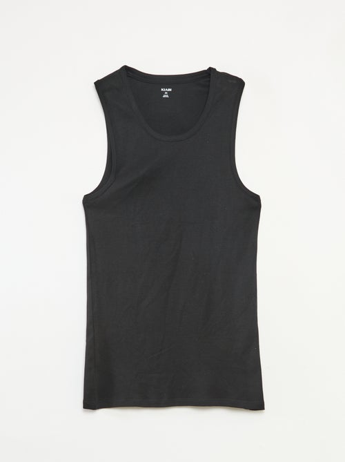 Pack de 2 camisetas de tirantes - Kiabi