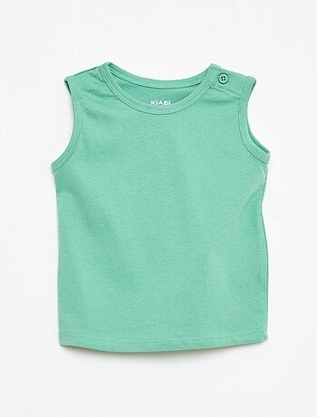 Pack de 2 camisetas de tirantes