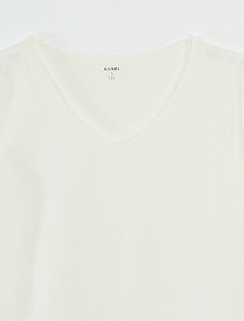 Pack de 2 camisetas interiores