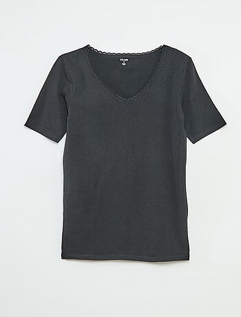 Pack de 2 camisetas interiores