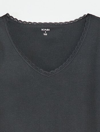 Pack de 2 camisetas interiores