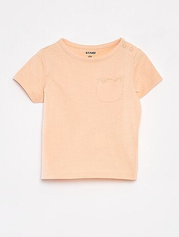 Pack de 2 camisetas lisas