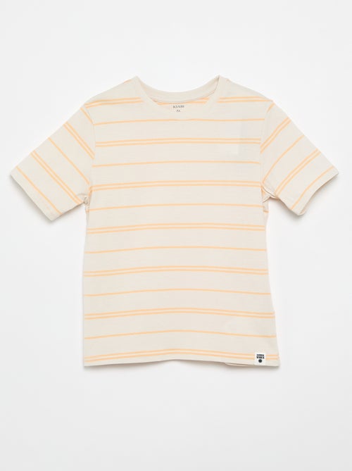 pack de 2 camisetas - Kiabi