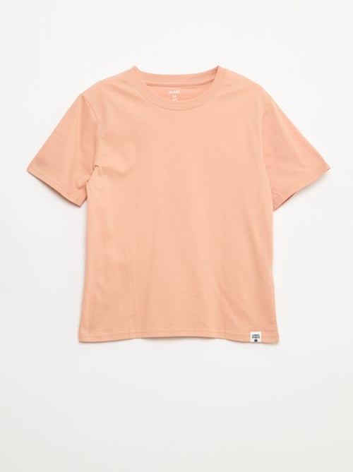 pack de 2 camisetas - Kiabi