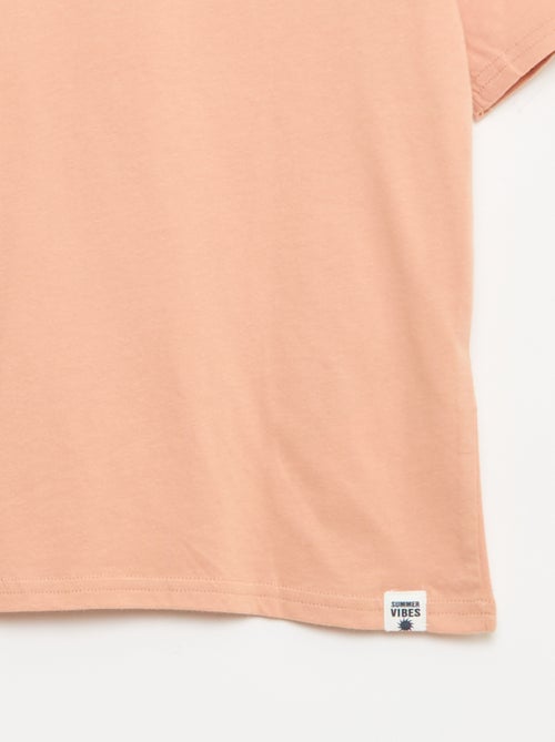 pack de 2 camisetas - Kiabi