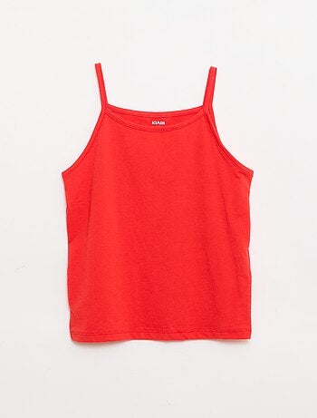 Pack de 2 camisetas sin mangas