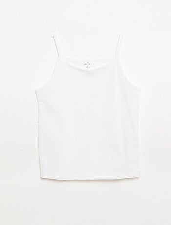 Pack de 2 camisetas sin mangas