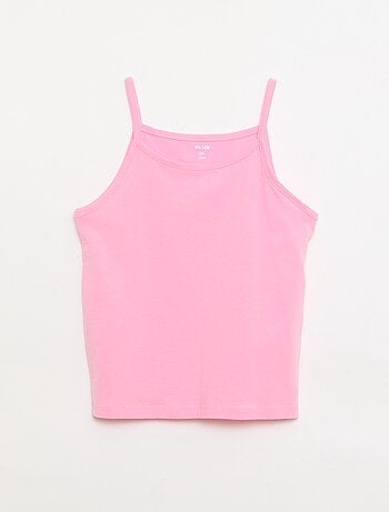 Pack de 2 camisetas sin mangas