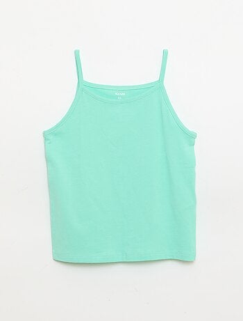 Pack de 2 camisetas sin mangas