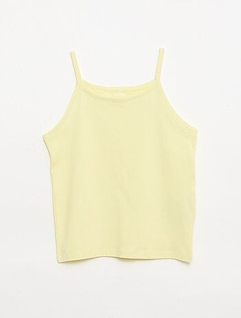 Pack de 2 camisetas sin mangas