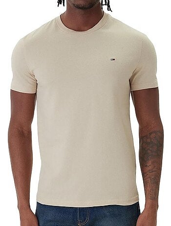 Pack de 2 camisetas tommy hilfiger para hombre