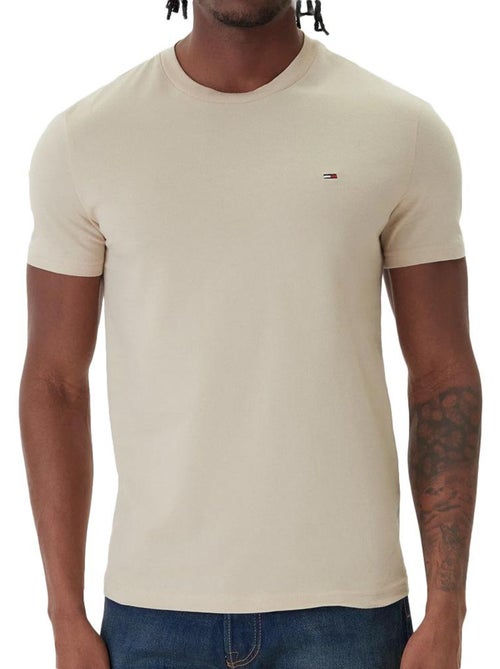 Pack de 2 camisetas tommy hilfiger para hombre - Kiabi