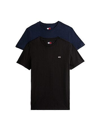 Pack de 2 Camisetas Tommy Hilfiger para Hombre