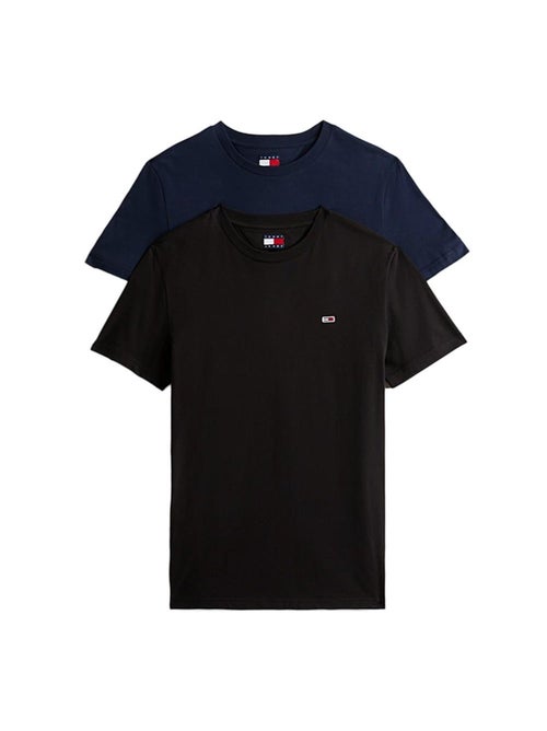 Pack de 2 Camisetas Tommy Hilfiger para Hombre - Kiabi