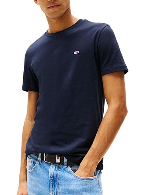 Pack de 2 Camisetas Tommy Hilfiger para Hombre - Kiabi Pack de 2 Camisetas Tommy Hilfiger para Hombre - Kiabi