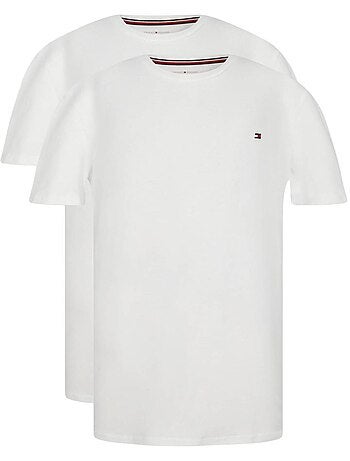 Pack de 2 camisetas tommy hilfiger para niño