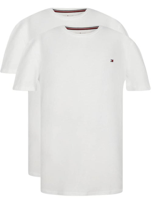 Pack de 2 camisetas tommy hilfiger para niño - Kiabi