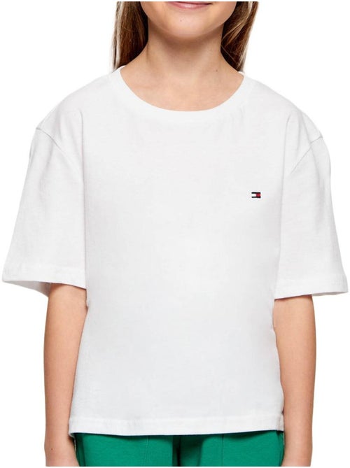 Pack de 2 camisetas tommy hilfiger para niño - Kiabi