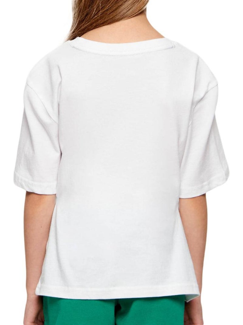Pack de 2 camisetas tommy hilfiger para niño Blanco - Kiabi