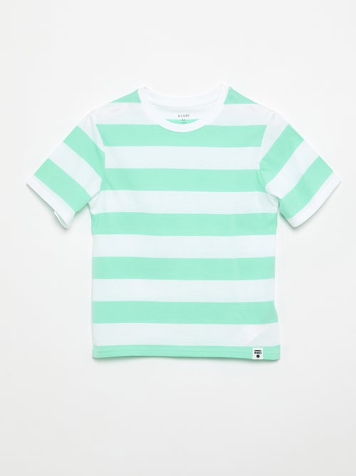 pack de 2 camisetas - Kiabi