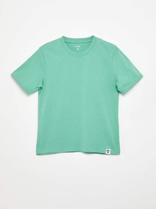 pack de 2 camisetas - Kiabi