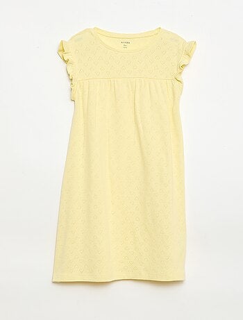 Conjunto de 2 camisones de manga corta