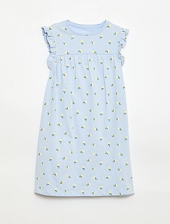 Conjunto de 2 camisones de manga corta