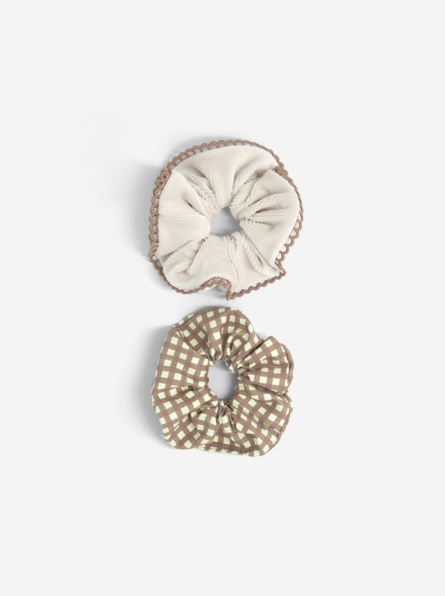 Pack de 2 coleteros - Kiabi Pack de 2 coleteros - Kiabi