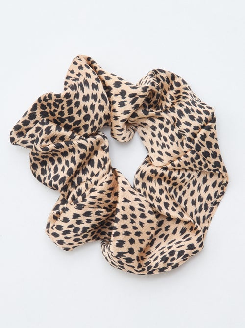 Pack de 2 coleteros satinados - Kiabi