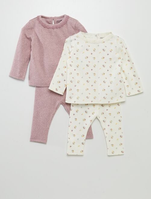 Ropa de bebe nina Kiabi